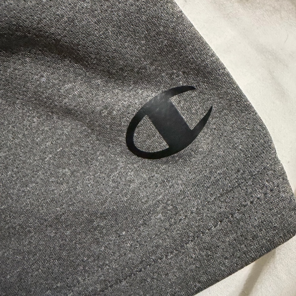 Champion Heather Gray Performance Shorts
